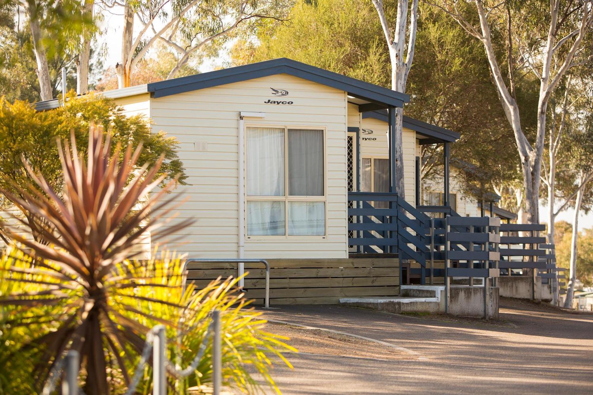 Alivio Tourist Park Canberra Esterno foto
